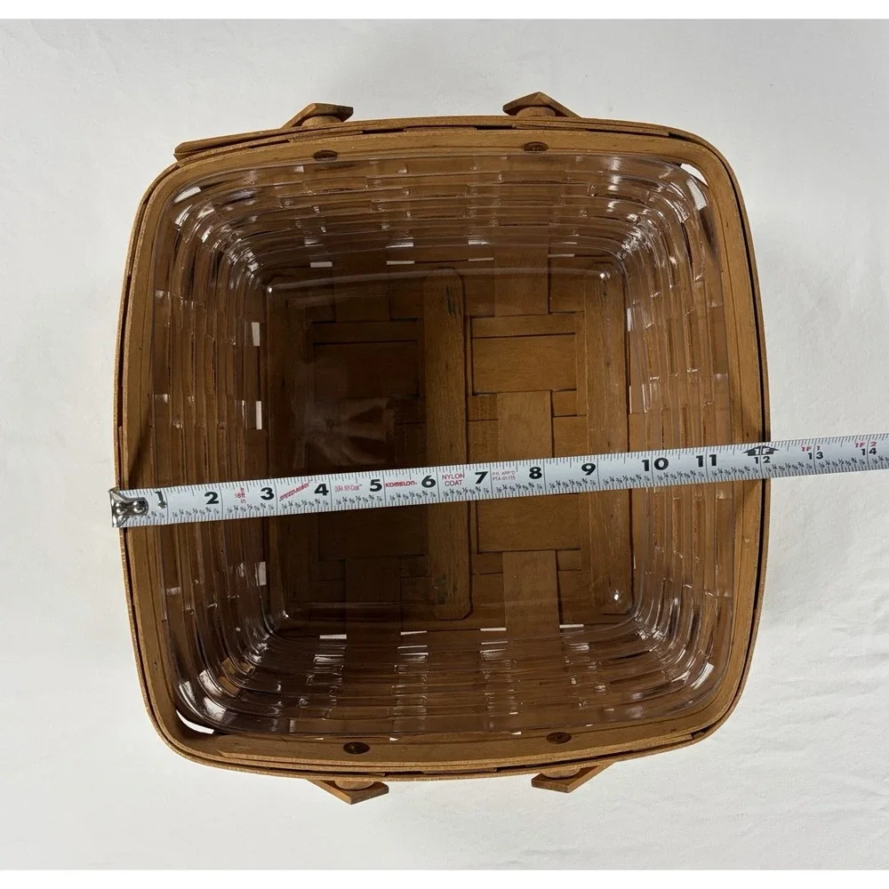 Vtg 1990 Longaberger 12